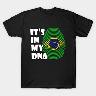 brazil T-Shirt